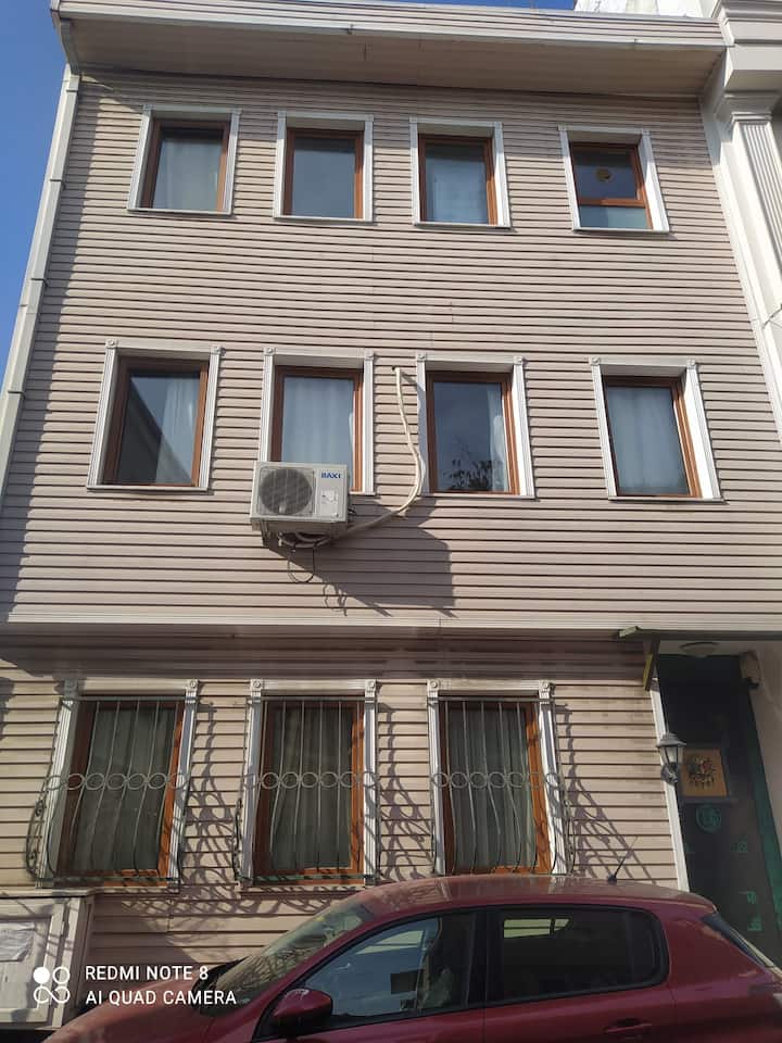 Sultanahmet Whole Building Near Seaside Houses for Rent in Fatih