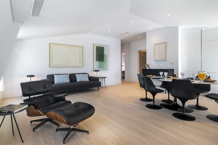 Les Deux Mariettes Apart&Suites Premium Penthouse