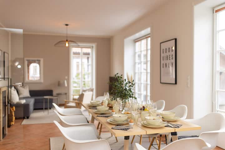 ErholungNOW – for 6 adults + 4 children