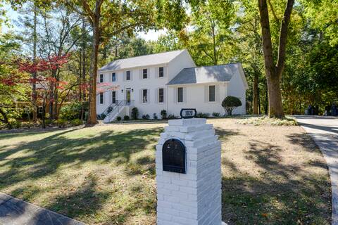 Alpharetta / Milton 4bd/2.5 ba home