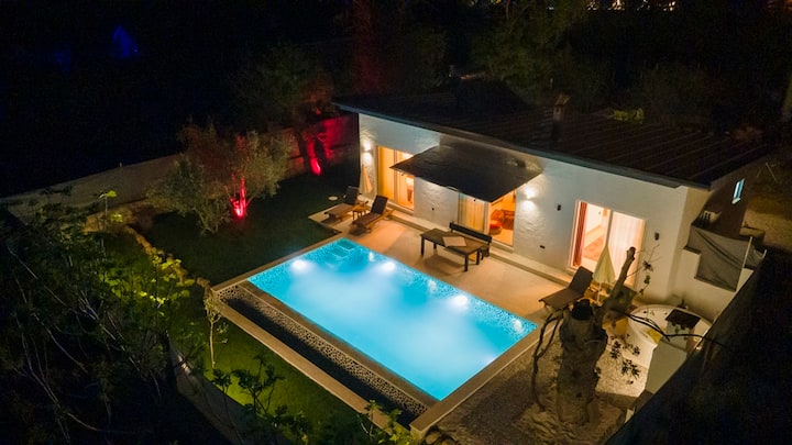Doğa Ile Iç Içe Villa Ipek - Kayaköy