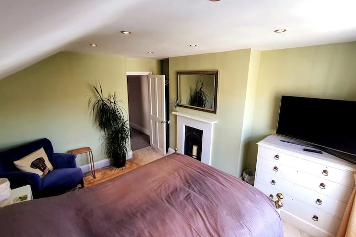 Chumba cha kulala 2.