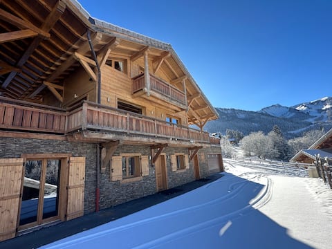 Chalet Manny - Stylish, modern and luxurious