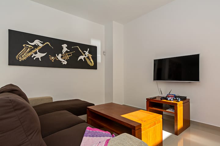 Villa 4 Bedroom Heated Pool, A/c - Playa Blanca