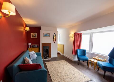 Top performing Airbnb: The Wave - Beach front home in Sheringham in Sheringham