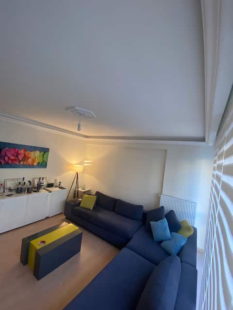 A Luxury Experience with a View of Eskişehir