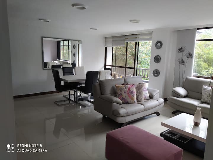 Apartamento Vacacional Amoblado - Armenia