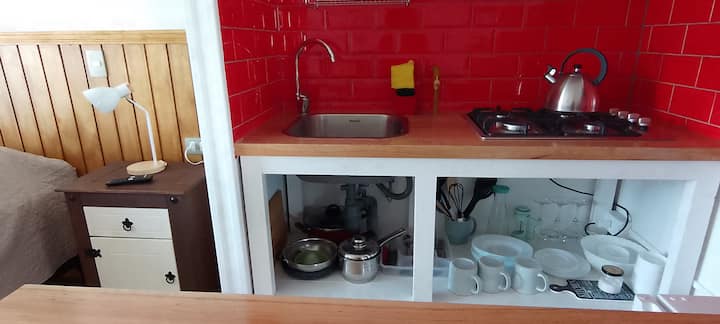 Studio Apartment 04 - Puerto Natales