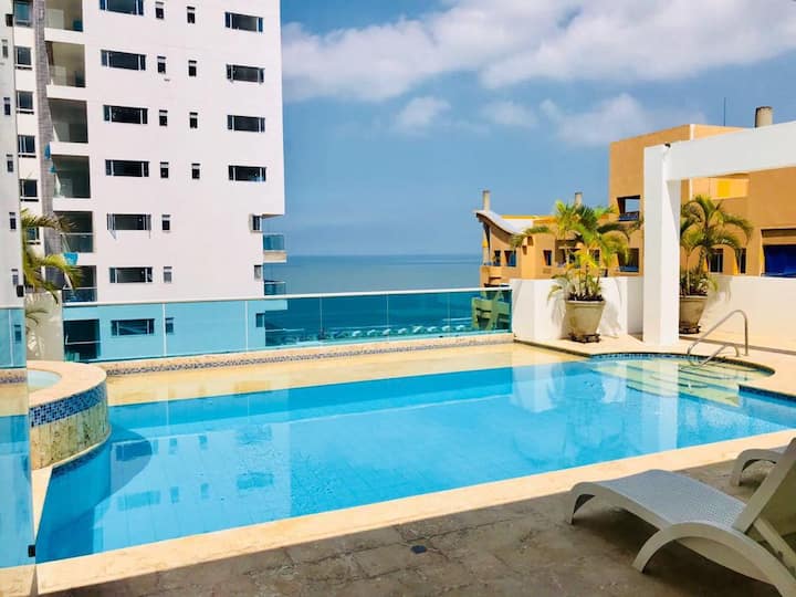 Apartment in Cartagena de Indias, Colombia Condominiums for Rent in Cartagena de Indias