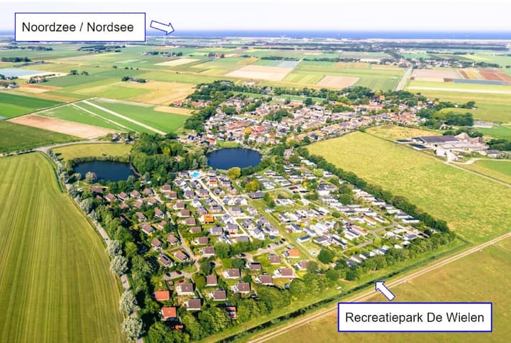 Chalet 553 at Recreation Park De Wielen