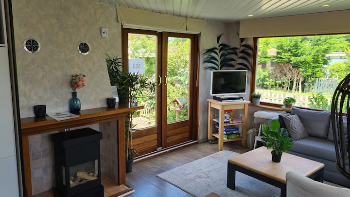 Chalet 553 at Recreation Park De Wielen