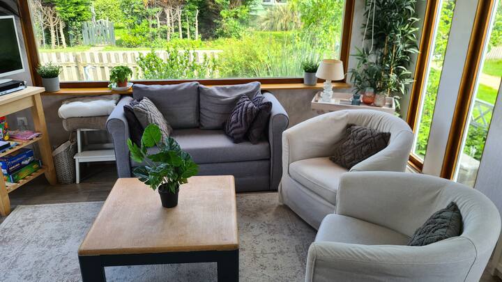 Chalet 553 at Recreation Park De Wielen