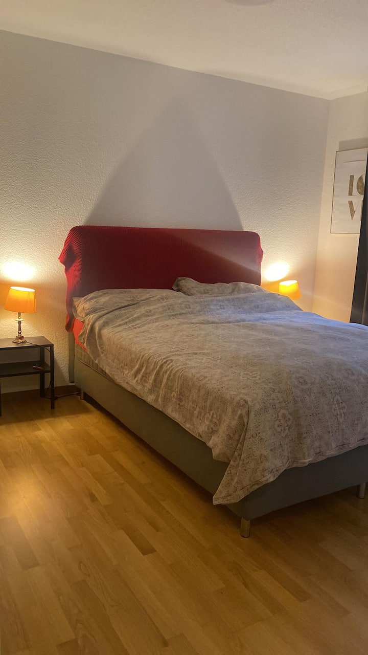 ห้องนอน