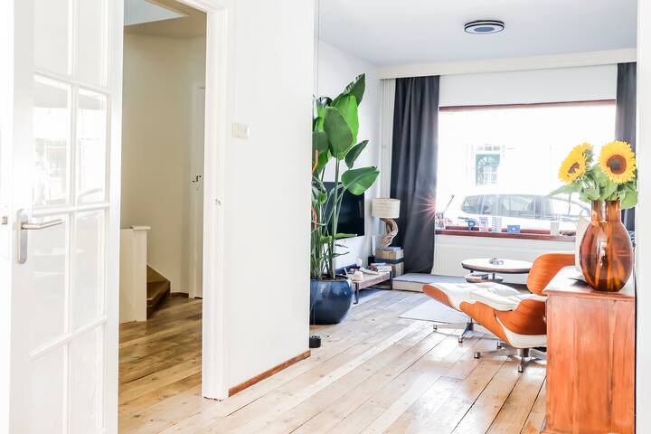 Beach House - 100m Van Het Strand Met Sauna! - Wassenaar
