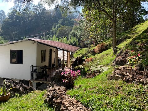 A farm full of life and free parking