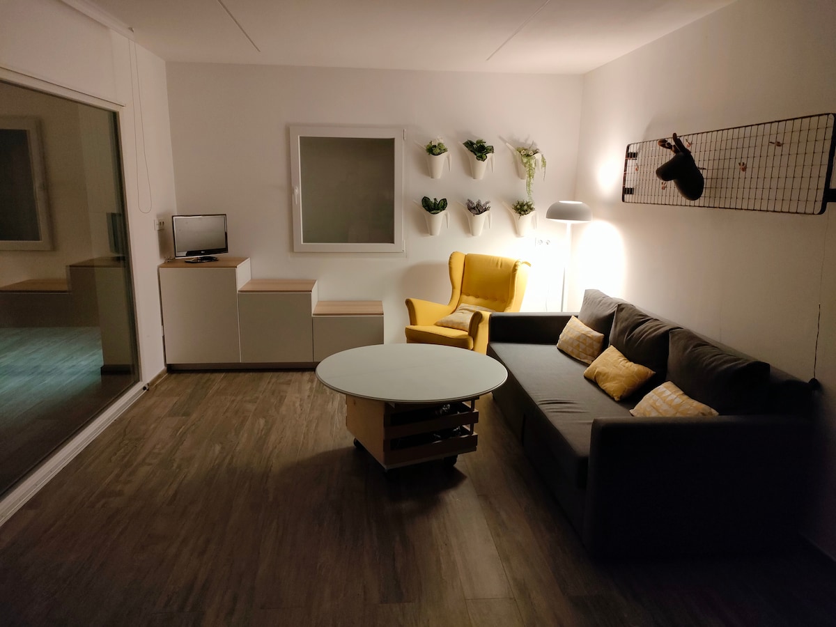 Top performing Airbnb: Finca Teixeiro in Lugo