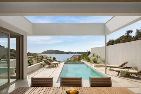 Villa Levels