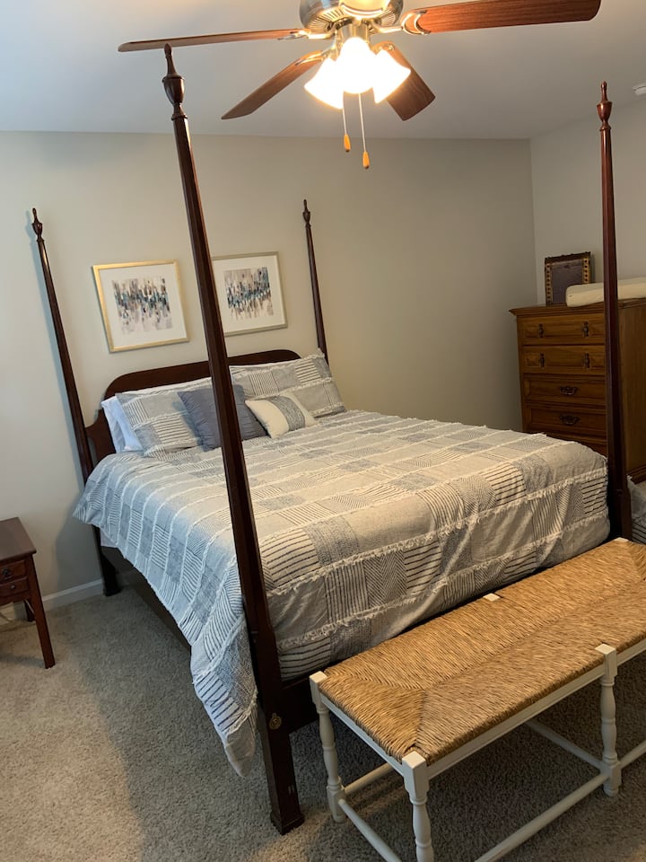 غرفة النوم 4