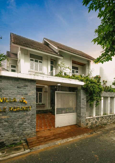 Le Robinet Villa - a journey into Hue citadel soul