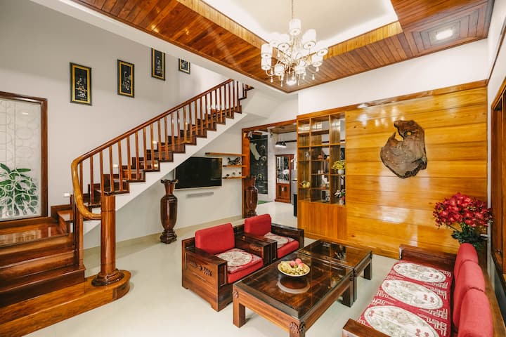Le Robinet Villa - a journey into Hue citadel soul