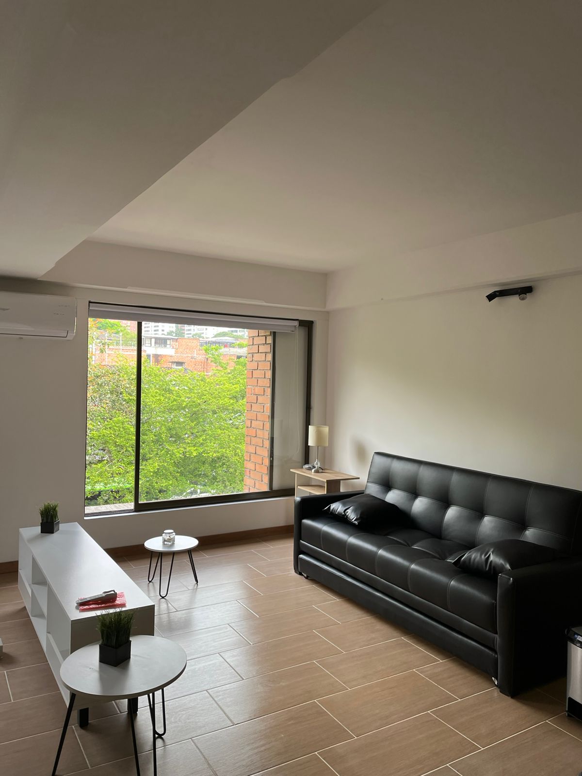 غرفة المعيشة