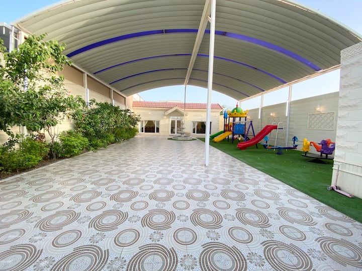 New 3 Bed Room Villa With Pool,private Parking . - Qatar