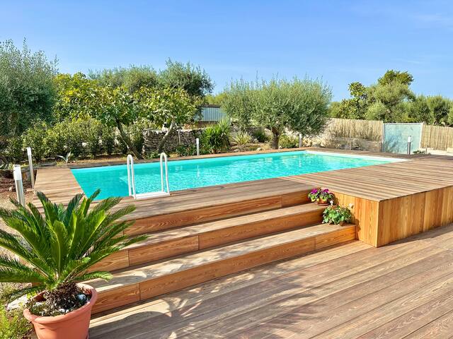 Trullo Barsenta con piscina uso esclusivo gallery image 2