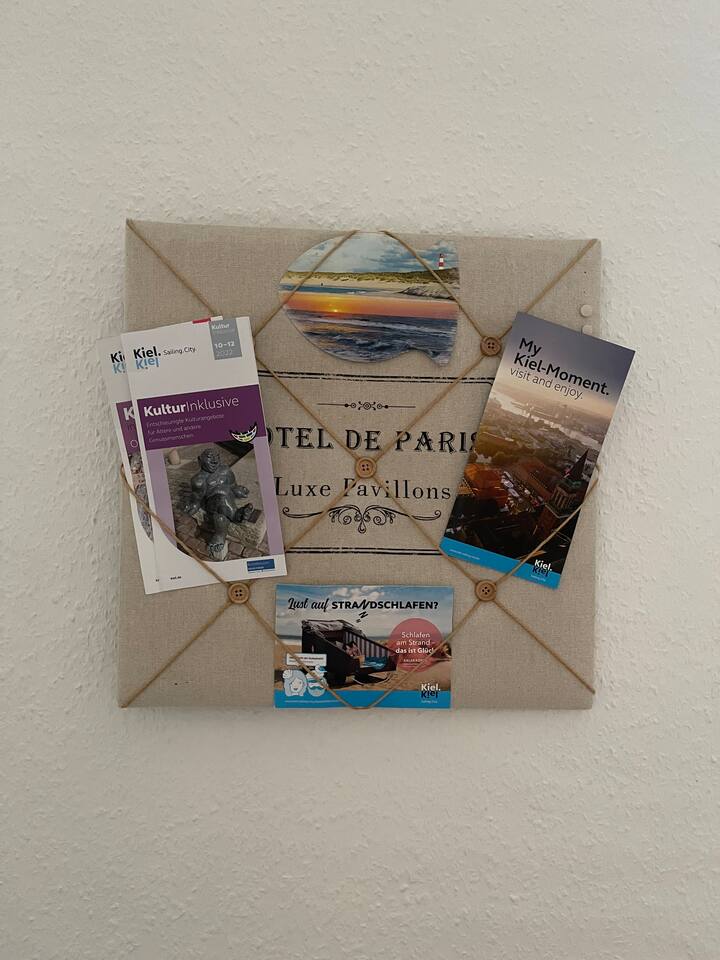 *In the middle of* 1room apartment on the Exer Apartments for Rent