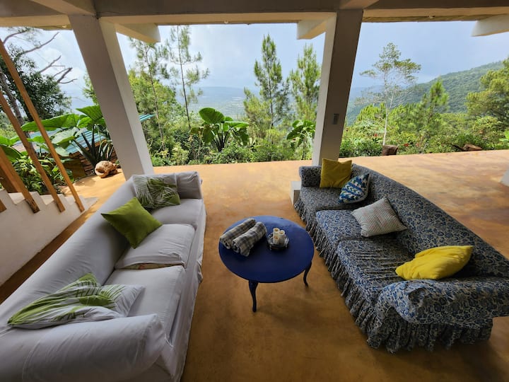 Amazing Hideaway, Two Suites Cabin, Need 4wd - Jarabacoa