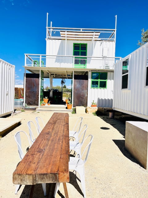 Marfa Container: JUDY