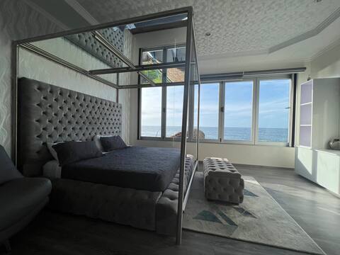 Beautiful penthouse with ocean view