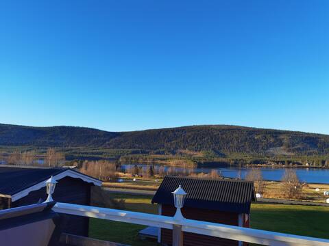 Cabin with 5 beds
Sauna
Whirlpool
Klövsjö