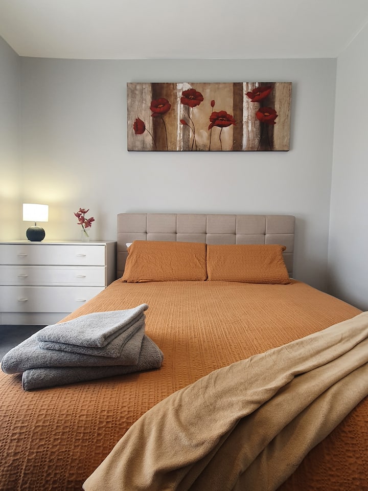 غرفة النوم 1 