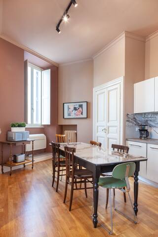 Amazing Home for families Piazza Navona gallery image 5