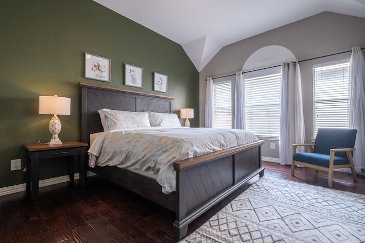 Glavna spavaća soba