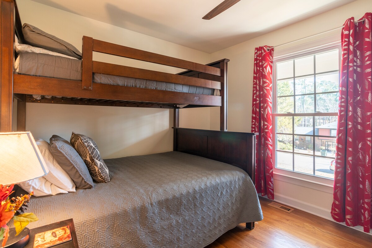 Kitanda cha ghorofa mbili