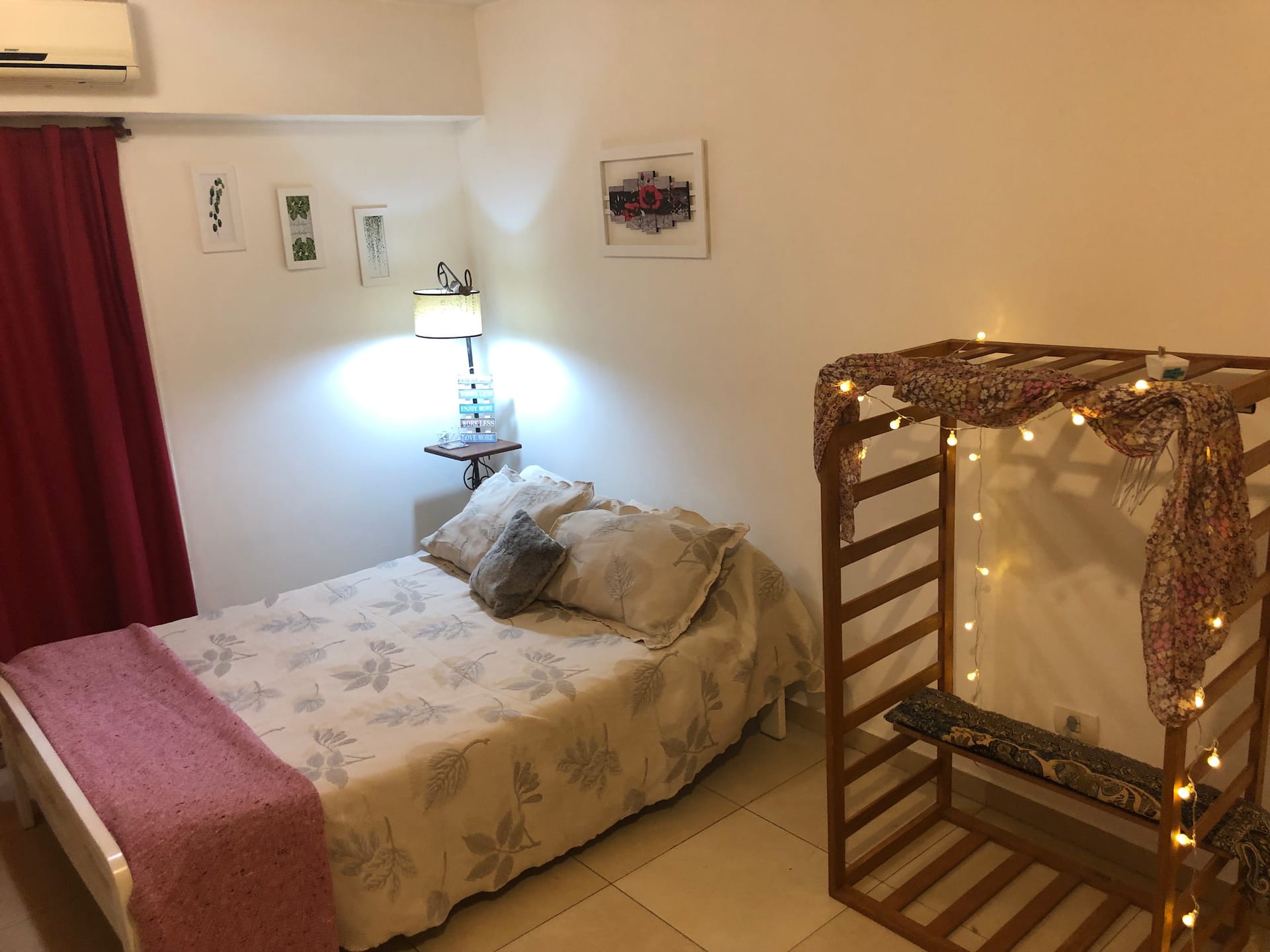 Kitnet de 18 m² em Chacarita
