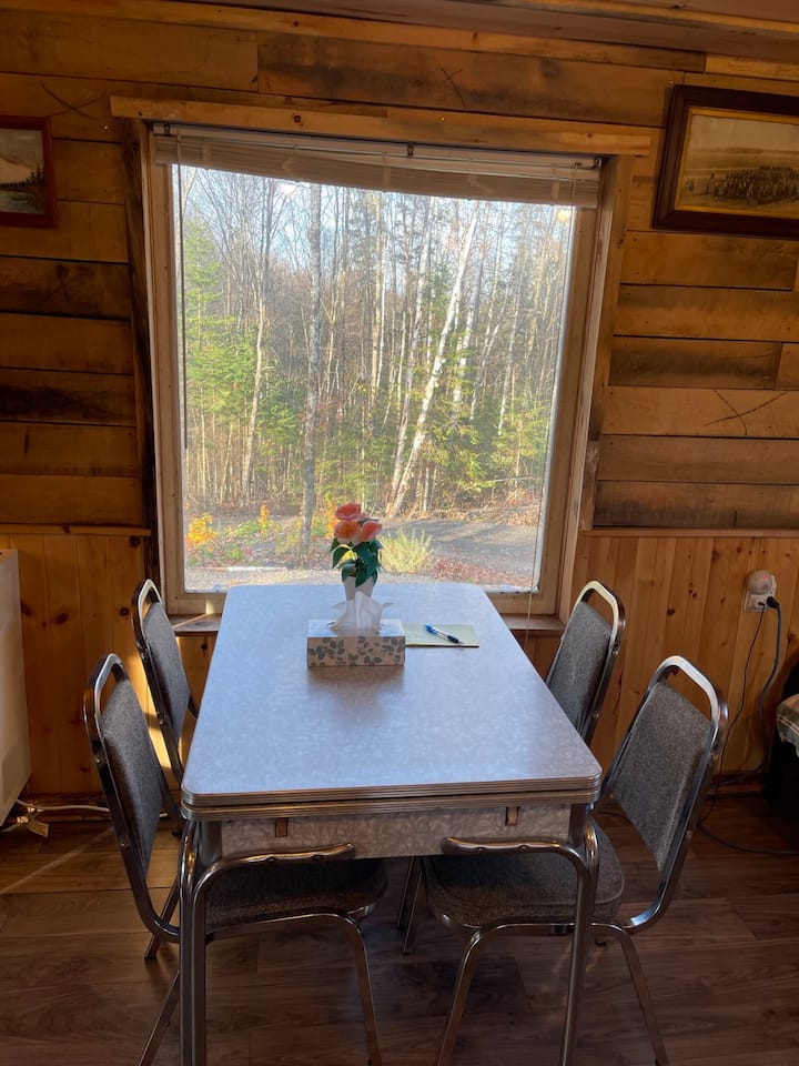 Rustic Cabin In The Woods - Ontario 60