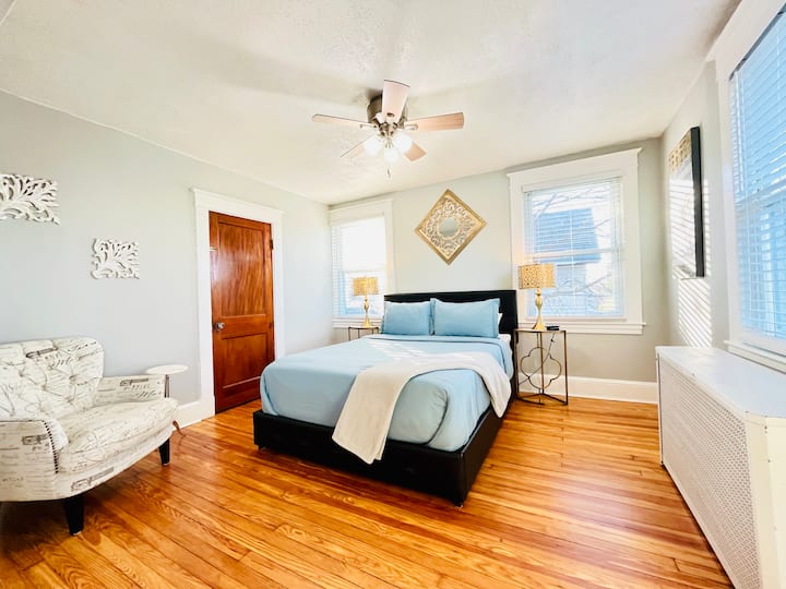 Dormitorio principal 