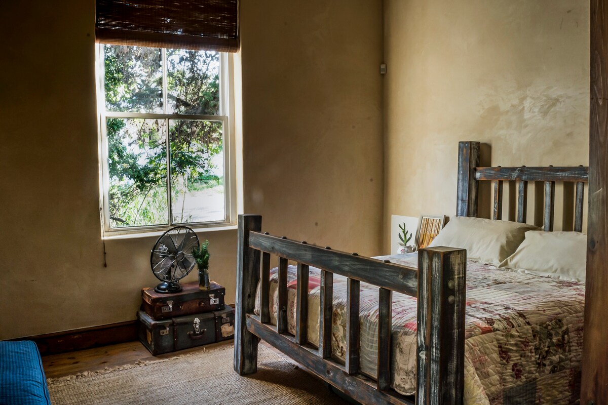 Spavaća soba 2. spavaća soba s bračnim krevetom