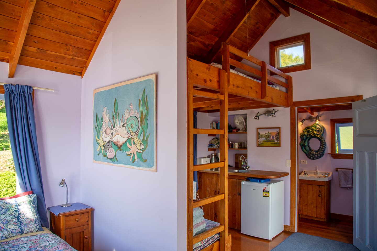 Lavender Cottage 3