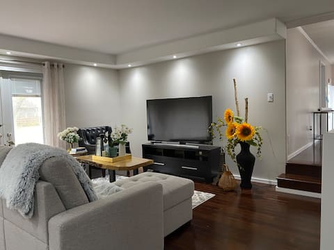 Top performing Airbnb: Perfect Retreat in Manitoba