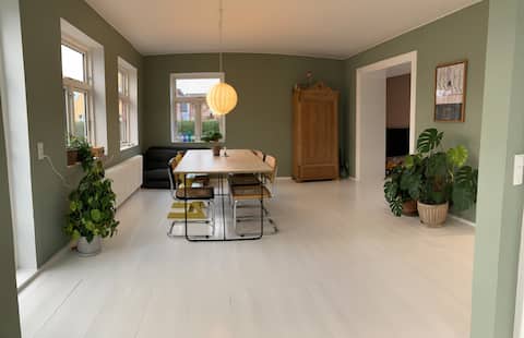 Dejligt family-hus