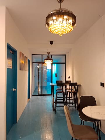 Co.Living Hostel managed Airbnb listing 2
