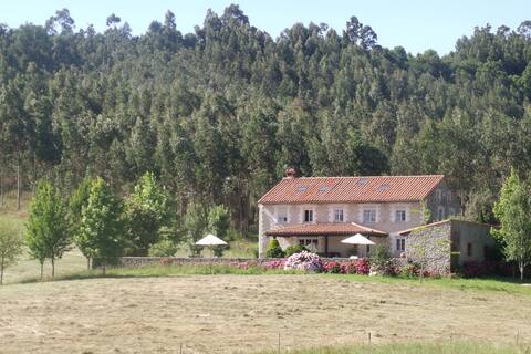 Casa rural en Cantabria