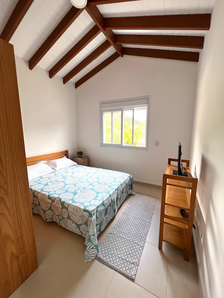apartmán 2 s manželskou posteľou