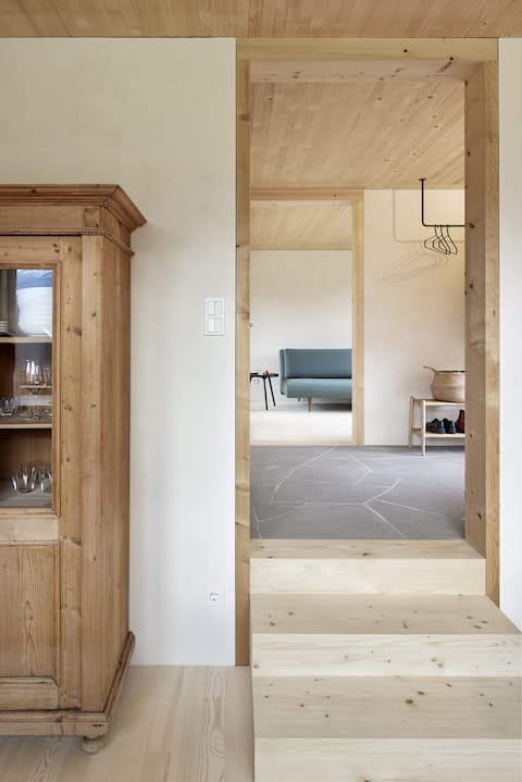Top Airbnb: Haus Frieda in Vorarlberg