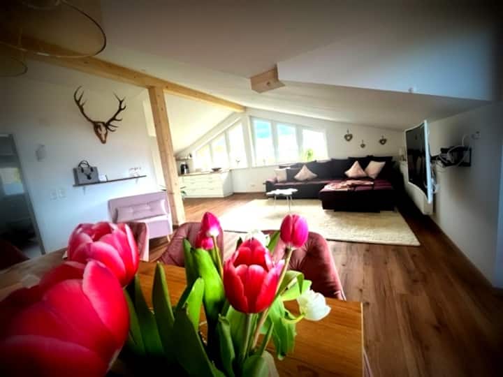 5 Sterne Ferienwohnung Schlossblick - Füssen