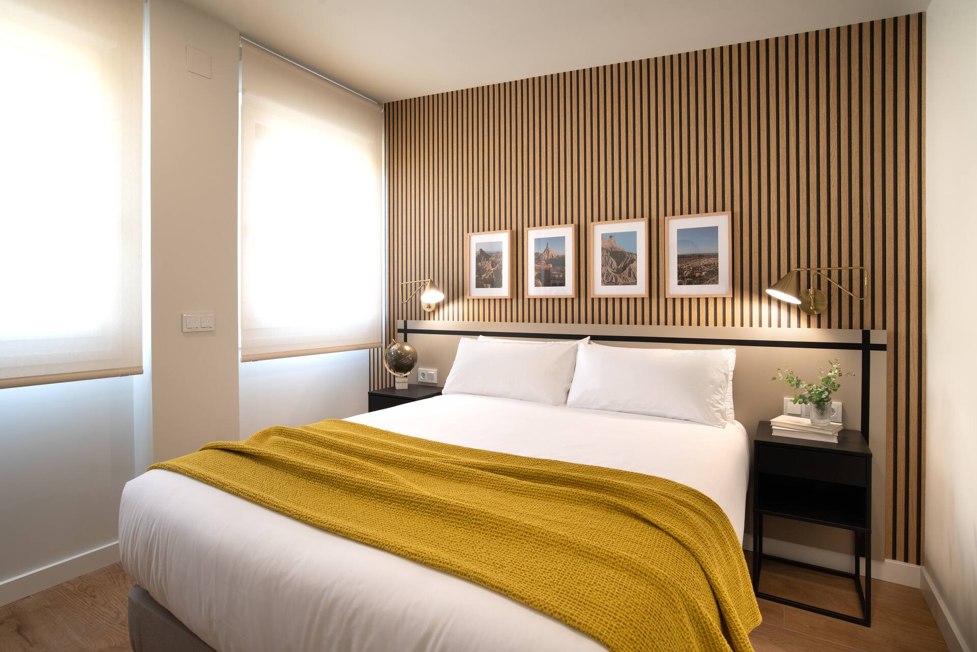 Suite Apartment 1 room + Parking
