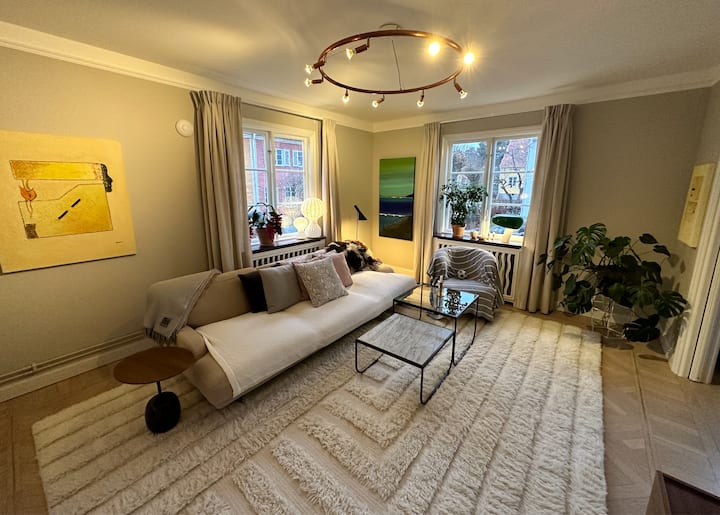 Villa With Spa & Child Friendly Garden In Bromma - Stockholm